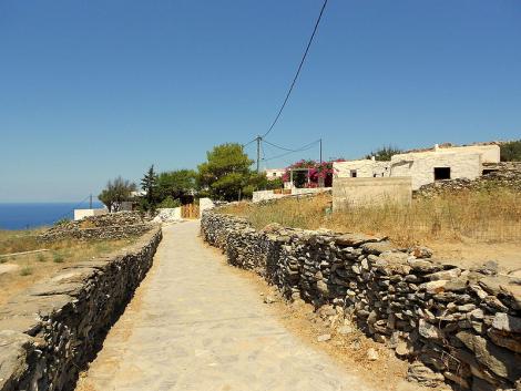 Σύρος- Σαν Μιχάλης